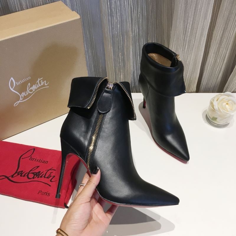 Christian Louboutin Boots